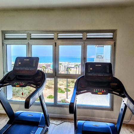 Luxury Las Canteras, Pool & Gym Las Palmas de Gran Canaria Luaran gambar