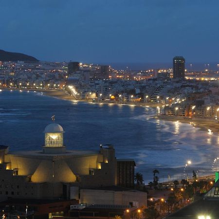 Luxury Las Canteras, Pool & Gym Las Palmas de Gran Canaria Luaran gambar