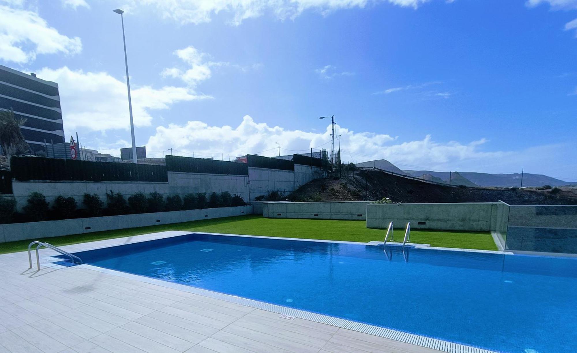 Luxury Las Canteras, Pool & Gym Las Palmas de Gran Canaria Luaran gambar