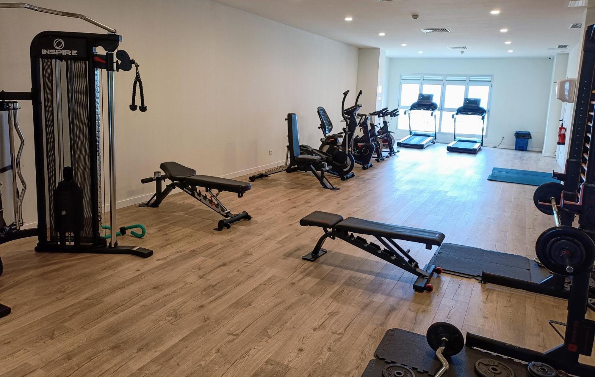 Luxury Las Canteras, Pool & Gym Las Palmas de Gran Canaria Luaran gambar