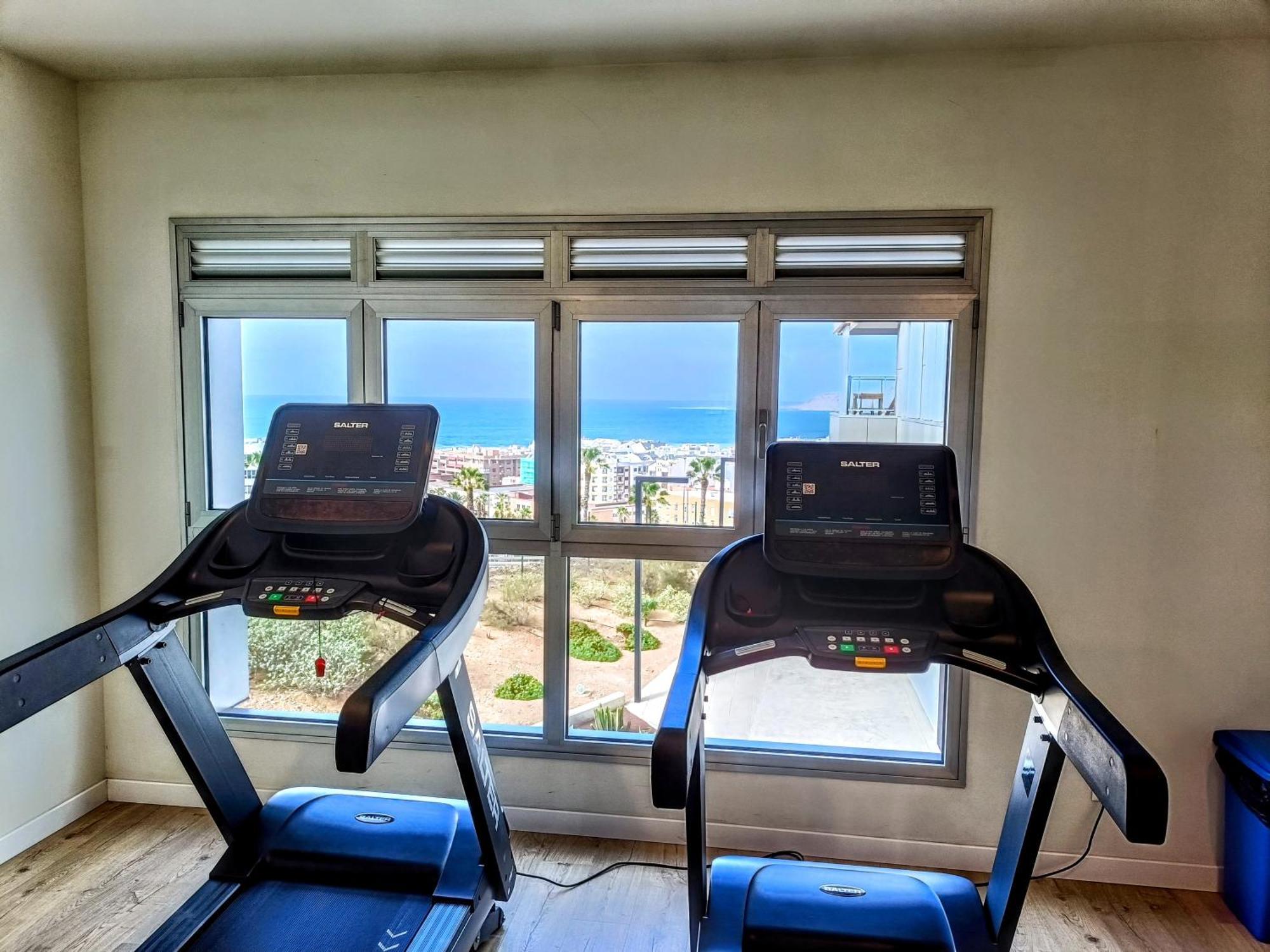 Luxury Las Canteras, Pool & Gym Las Palmas de Gran Canaria Luaran gambar