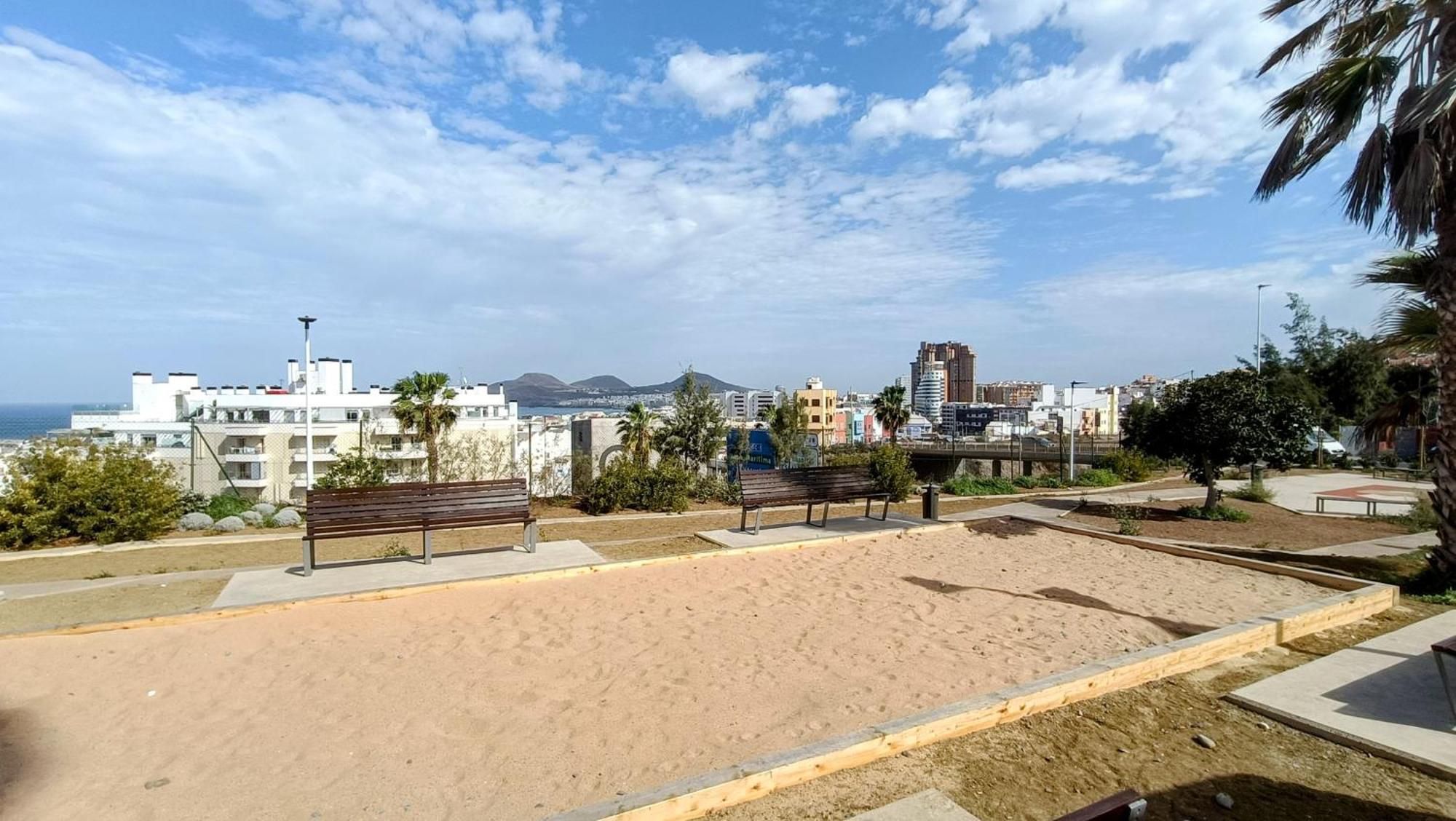 Luxury Las Canteras, Pool & Gym Las Palmas de Gran Canaria Luaran gambar