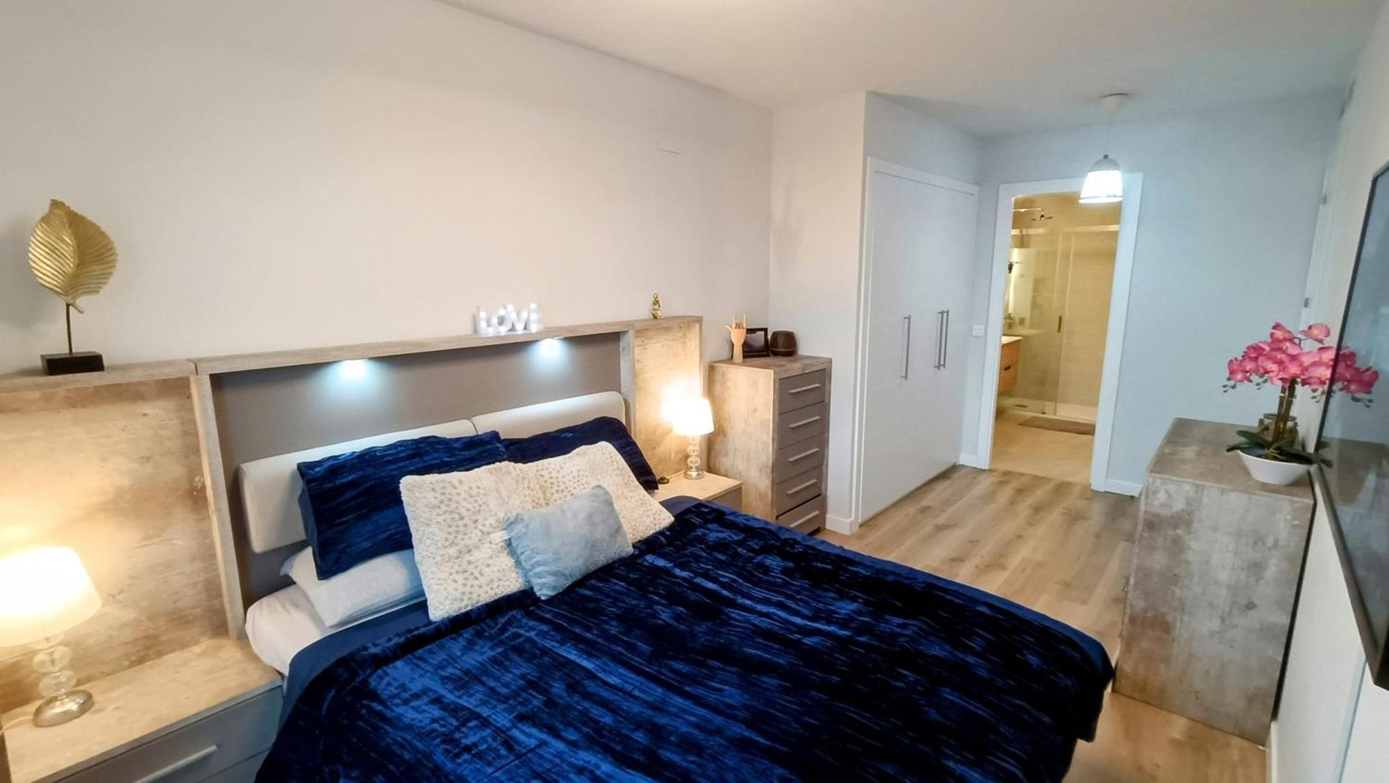 Luxury Las Canteras, Pool & Gym Las Palmas de Gran Canaria Luaran gambar