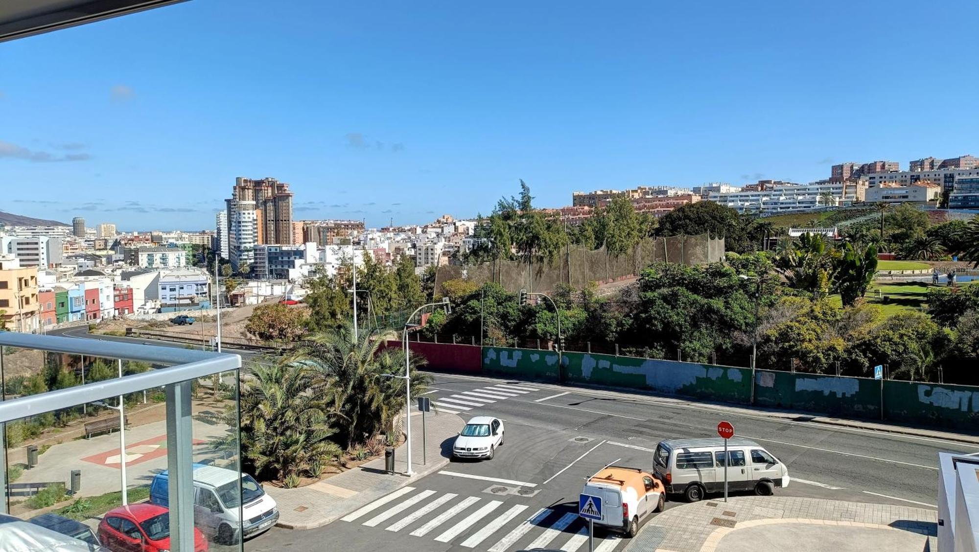 Luxury Las Canteras, Pool & Gym Las Palmas de Gran Canaria Luaran gambar