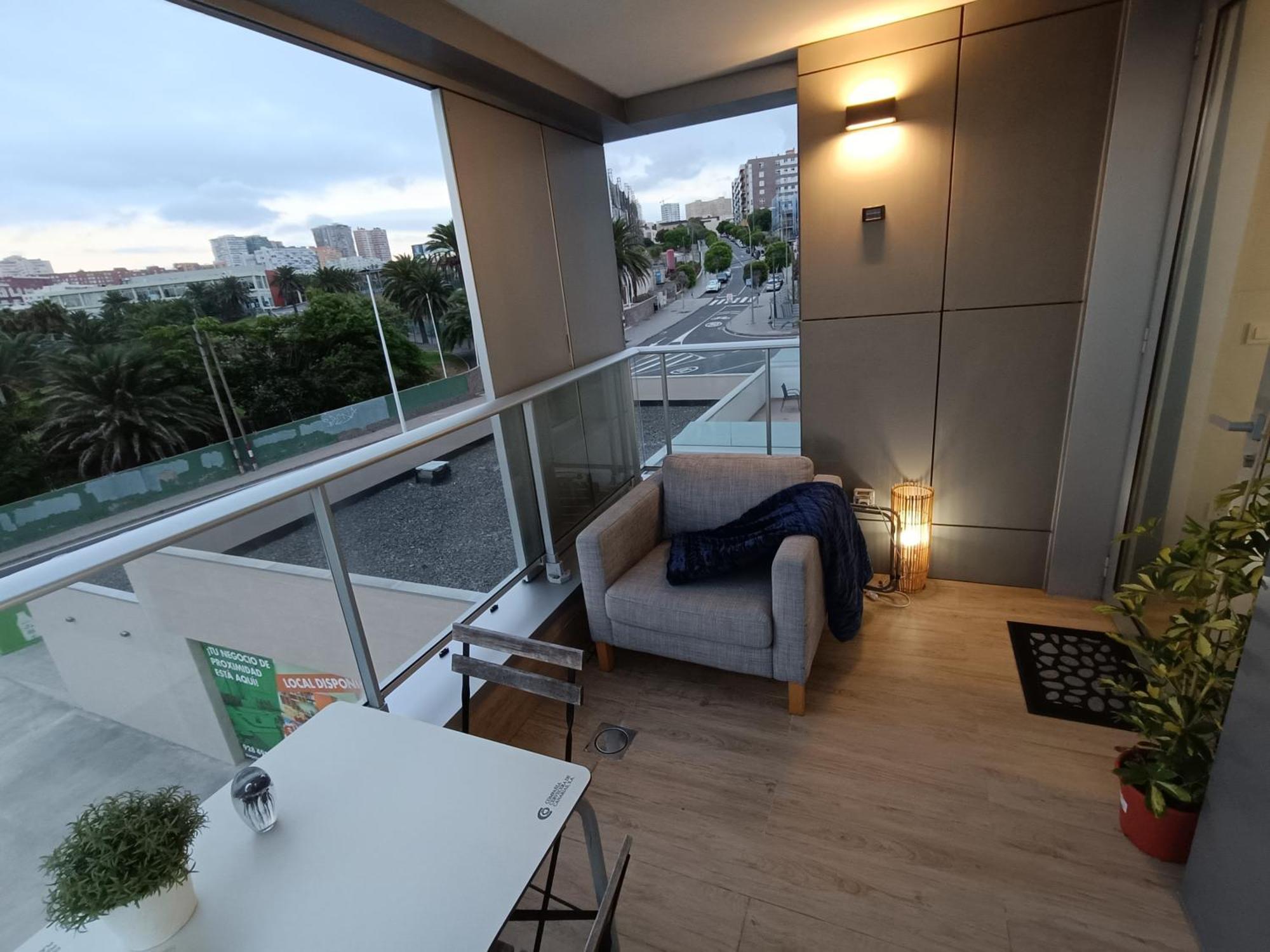 Luxury Las Canteras, Pool & Gym Las Palmas de Gran Canaria Luaran gambar